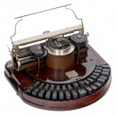 Hammond No. 1, 1880