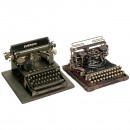 Emerson No. 3 and Hammond Multiplex