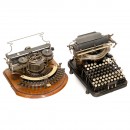 Hammond No. 2 and Yost No. 4