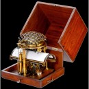Malling-Hansen Writing Ball, 1872