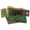 Group of Physical Specialist Literature