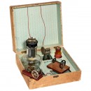 Electric Motor Teaching and Experimental Set, 1915
