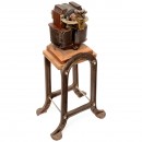 Large Electric Motor on Heavy Iron Base, c. 1900