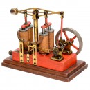 Page's Electro Motor, c. 1920