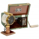 Novi Power Generator with Spotlight, c. 1920