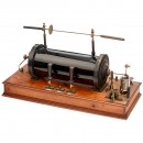 Large Induction Coil with Mercury Interrupter, c. 1910