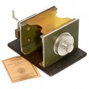 Demonstration Combination Lock, c. 1920