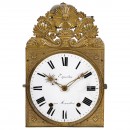 Comtoise with 2 Bells, c. 1820