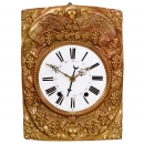 Comtoise with Date Display, c. 1840