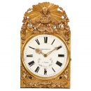 Comtoise with 4 Bells, c. 1840