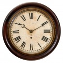 American Office Clock, c. 1910