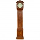Aachen-Liège Longcase Clock, c. 1800