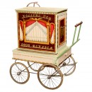 Dutch Street Organ Model