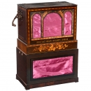 Barrel Organ by Imhof & Mukle, c. 1870