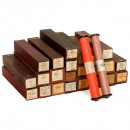 25 Welte Red Pianola Rolls, c. 1920