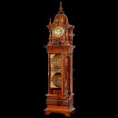 Symphonion Eroica No. 38B Musical Hall Clock, c. 1895
