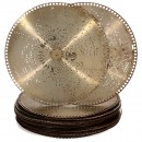 38 Polyphon Ø 15 ¾ in. Discs