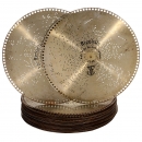 37 Polyphon Ø 15 ¾ in. Discs