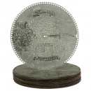 30 Regina Musical Box Ø 15 ½ inch Discs, c. 1900