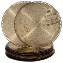 37 Polyphon Ø 15 ¾-inch Discs