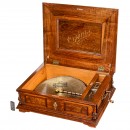 Orpheus, the Largest Table Disc Manual Box, c. 1900
