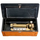 Coin-Activated Musical Box by Mermod Frères, c. 1890