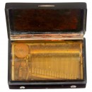 Rare Musical Snuff Box by Droz & Nardin Ct., c. 1830