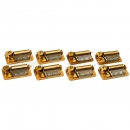 8 Reuge 50-Note Musical Movements