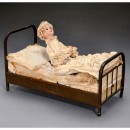 Sleeping Mother and Baby Musical Automaton, c. 1910