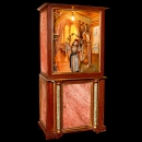 Automaton Working Model of La Danza de los Velos (The Dance o