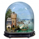 Rocking Ship Automaton, c. 1890