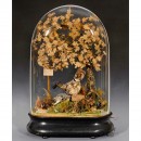 Rare Musical Monkey Huntsman Automaton by Jean-Marie Phalibois, 