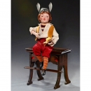 Jean qui Pleure Musical Automaton by Gustave Vichy, c. 1895