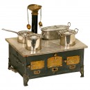 Märklin Toy Stove, c. 1925