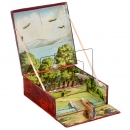 Famos Boxed Shooting Game, c. 1908