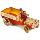 Lehmann Ehe & Co. Lorry No. 570, 1907 onwards