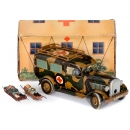 Ambulance by Tippco, c. 1940