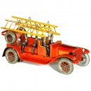 Fire Brigade Crew Wagon by Karl Bub