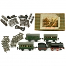 Märklin Train Set R890/28/3 Gauge 0, c. 1950
