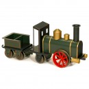 Märklin Stork Leg Clockwork Gauge I Locomotive