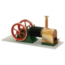 Horizontal Hot-Air Engine
