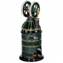 Large Carette Hot-Air Engine, c. 1905