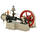 Massive Steam Engine Motor