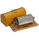 The Ideal Codigraph Cipher Machine, c. 1910
