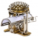 Malling-Hansen Writing Ball, 1867