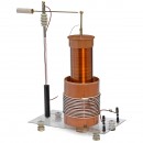 High-Voltage Apparatus after Tesla, c. 1980