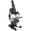 Ernst Leitz Microscope, 1945