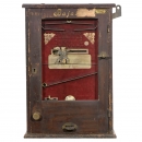 German Bajazzo Slot Machine, c. 1920