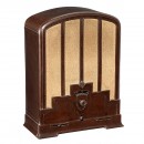 Telefunken Model 122WL Radio, c. 1932