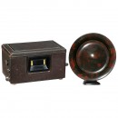 Philips Radio with Speaker, c. 1929